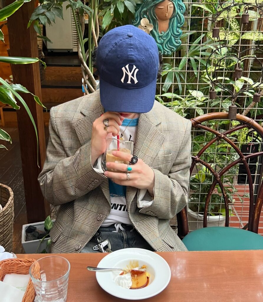 30대 40대 남자코디, 출처 : 인스타그램 @i.mlucas__