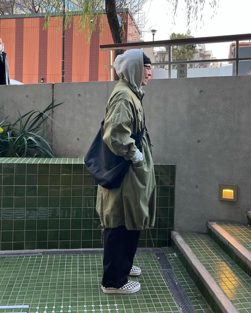30대 40대 남자코디, 출처 : 인스타그램 @shn___09