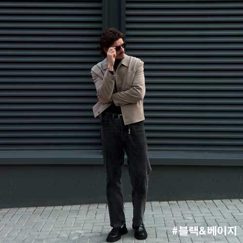 남자 가을 코디, 출처 : 인스타그램 @vitalieotgon