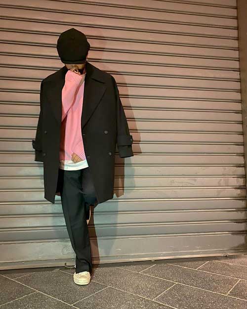 30대 40대 남자 코디, 출처 : 인스타그램 @diegovvelasco