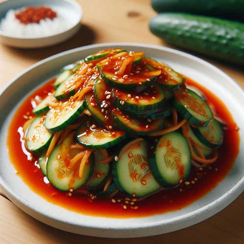 살 안찌는 안주