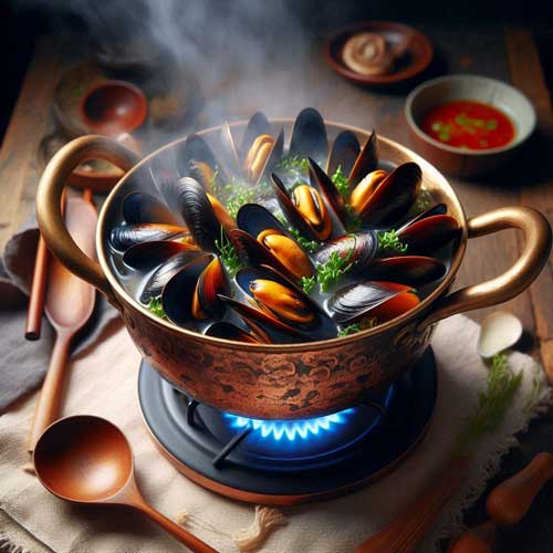 살 안찌는 안주