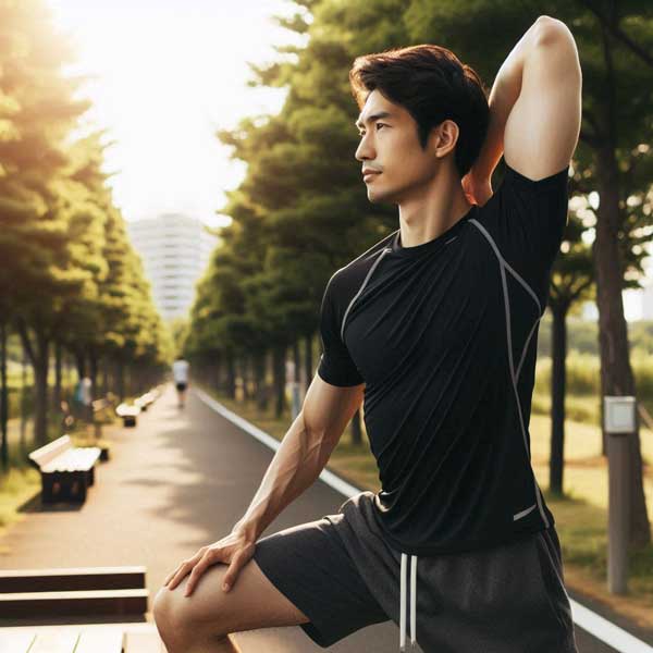 러닝 초보를 위한 팁