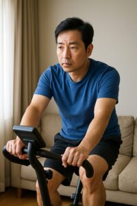 무릎관절에 좋은 운동