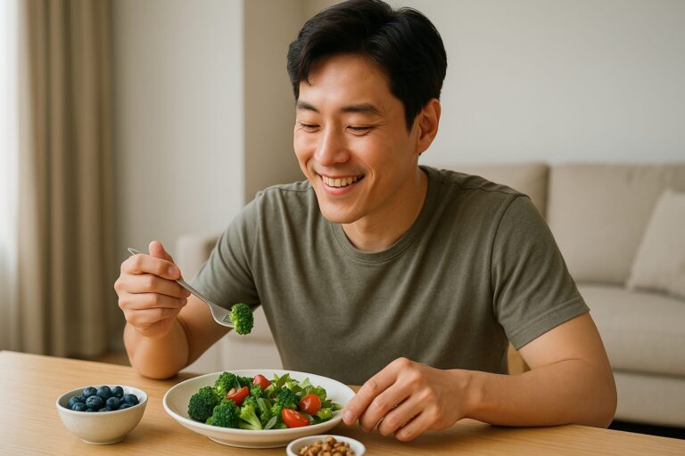 저속노화식단
