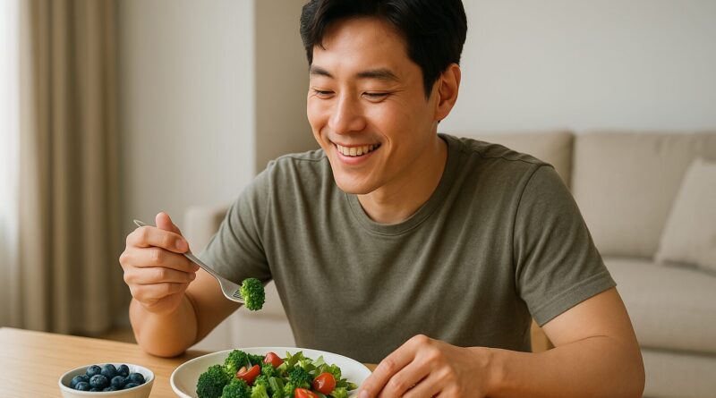 저속노화식단
