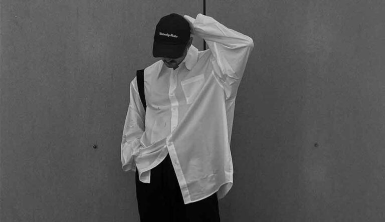 화이트셔츠코디