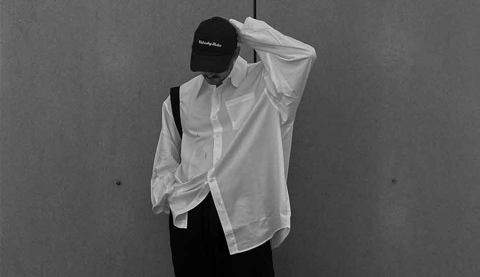 화이트셔츠코디