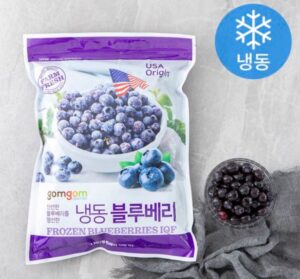 냉동 블루베리 구매하기