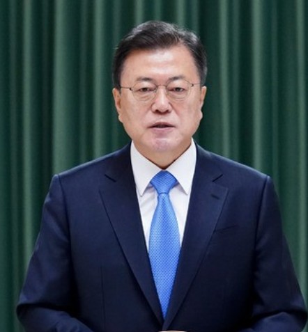 문재인 전대통령