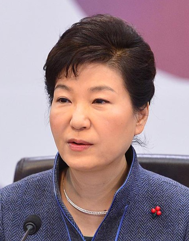 박근혜 전대통령