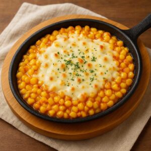 와인 안주 만들기 : 스파이시 콘치즈