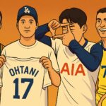 스포츠 선수 연봉 순위