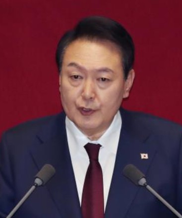 윤석열 전대통령