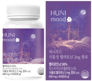 식물성 멜라토닌 2mg 구매하기