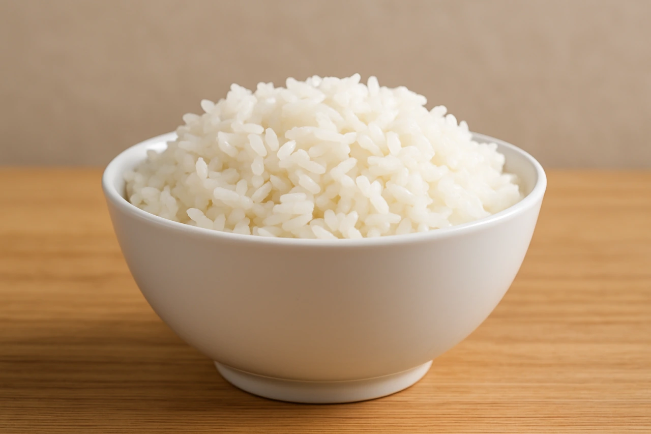 냉동밥과 혈당