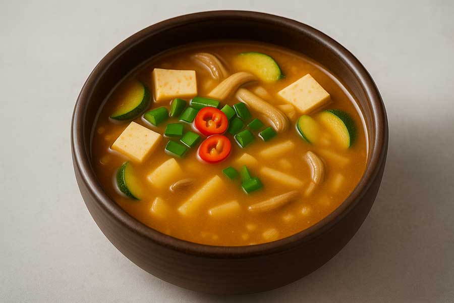저속노화 식단 Best3