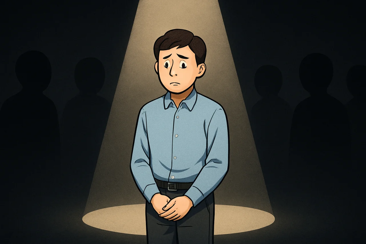 자의식 과잉 뜻